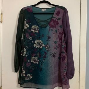 Avenue size 14/16 blouse